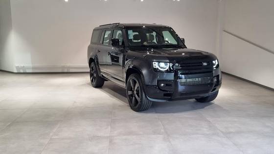 LAND ROVER DEFENDER 3.0 D300 TURBO DIESEL MHEV 130 X AWD AUTOMÁTICO LAND ROVER DEFENDER 3.0 D300 TURBO DIESEL MHEV 130 X AWD AUTOMÁTICO